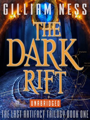 cover image of The Dark Rift